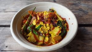 The Full English at King CookDaily in East London