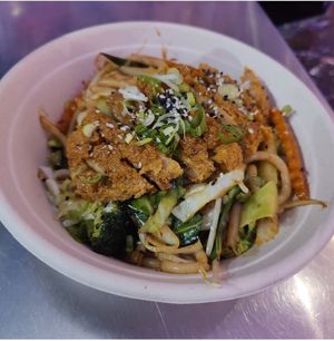 Japanika at King CookDaily in East London