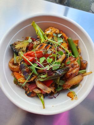 Hard Bowl at King CookDaily in East London