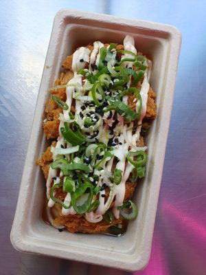 Dragon Boat at King CookDaily in East London