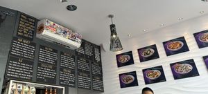 Menu  at King CookDaily in East London