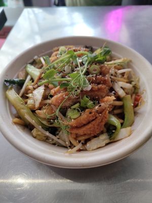 Japanika at King CookDaily in East London