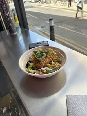   at King CookDaily in East London