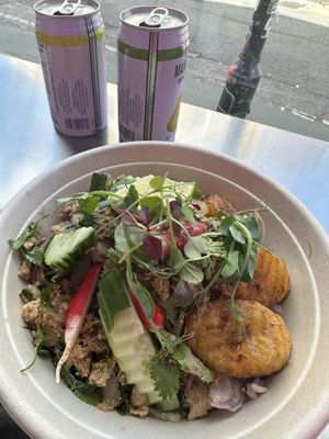   at King CookDaily in East London