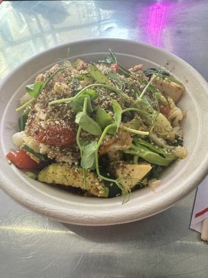   at King CookDaily in East London