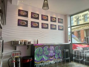   at King CookDaily in East London