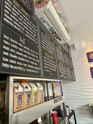   at King CookDaily in East London