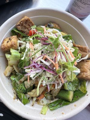   at King CookDaily in East London