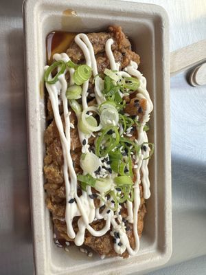   at King CookDaily in East London