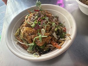   at King CookDaily in East London