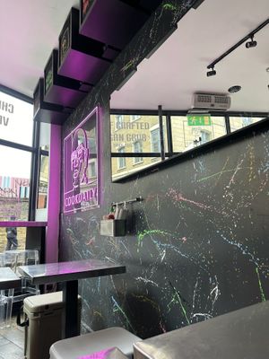   at King CookDaily in East London