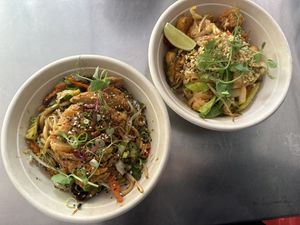   at King CookDaily in East London