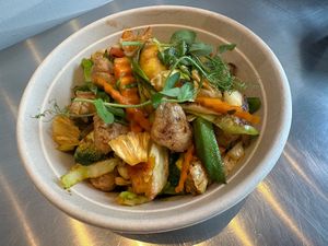   at King CookDaily in East London