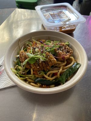   at King CookDaily in East London