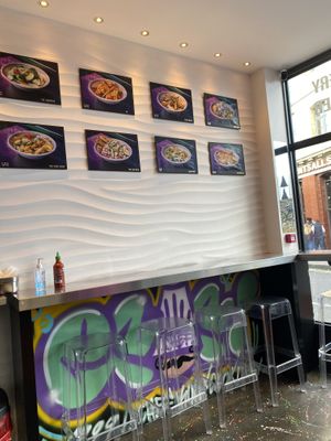   at King CookDaily in East London