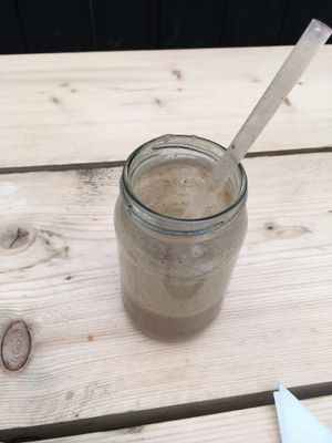 smoothie at King CookDaily in East London