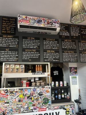  #Veganuary at King CookDaily in East London