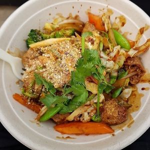 The Jerk at King CookDaily in East London