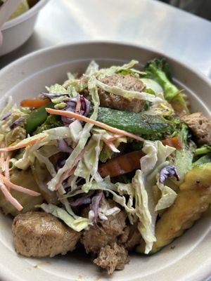 Jerk Chickn   at King CookDaily in East London