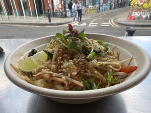   at King CookDaily in East London