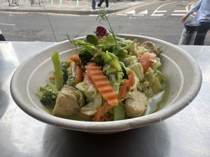   at King CookDaily in East London