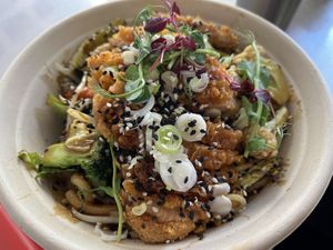 Japonika Yum!  at King CookDaily in East London