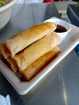  at King CookDaily in East London