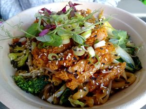  at King CookDaily in East London