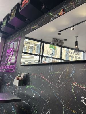   at King CookDaily in East London