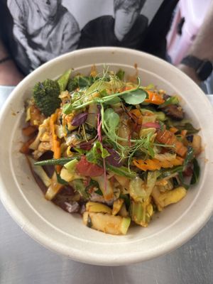   at King CookDaily in East London