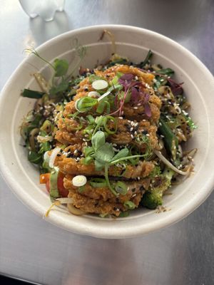   at King CookDaily in East London