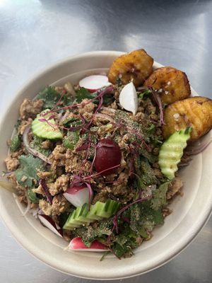   at King CookDaily in East London