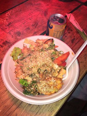 High Grade Bowl at King CookDaily in East London