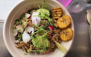 Larb at King CookDaily in East London