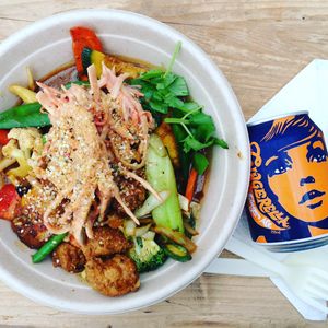  PHWOAR at King CookDaily in East London