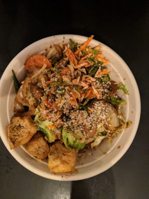 The Jerk at King CookDaily in East London