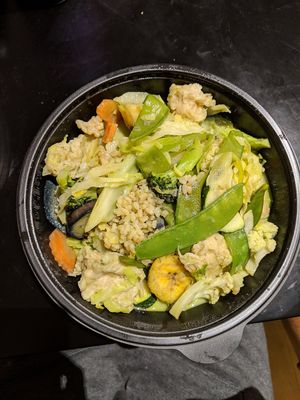 Da Infamous at King CookDaily in East London