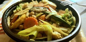 Lip smackingly tasty! at King CookDaily in East London