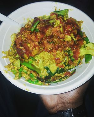 All day breakfast at King CookDaily in East London