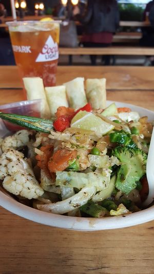 High grade at King CookDaily in East London