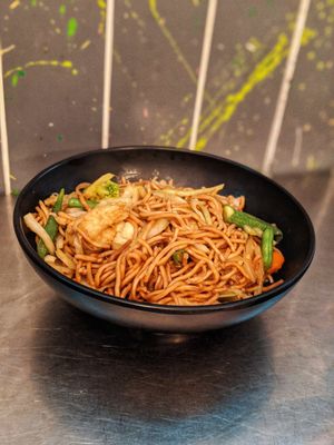 Fresh Ginger at King CookDaily in East London