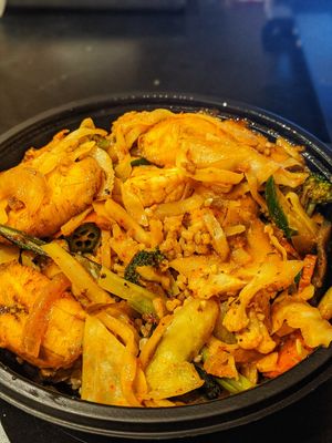 Delicious at King CookDaily in East London