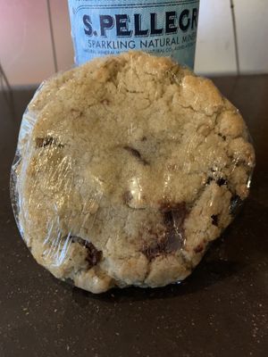 Gf vegan kitchen sink cookie. Delish! at Green Sage Cafe - Westgate in Asheville