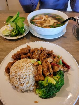 Two meals at The Purple Mint - El Cajon Blvd in San Diego