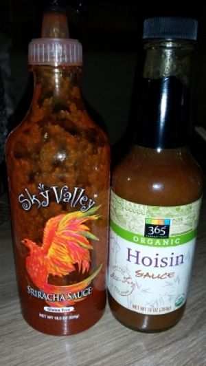 condiments  at The Purple Mint - El Cajon Blvd in San Diego