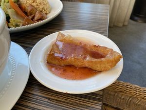 Braised Duck at The Purple Mint - El Cajon Blvd in San Diego