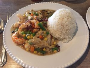 vegan  at The Purple Mint - El Cajon Blvd in San Diego