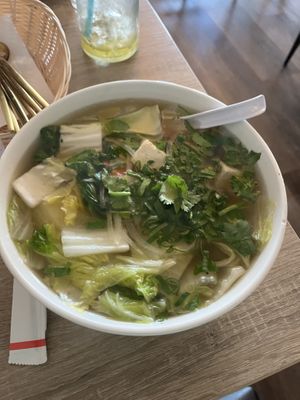 pho  at The Purple Mint - El Cajon Blvd in San Diego