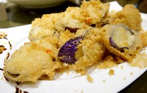 3 at Joyous Vegetarian in Kowloon