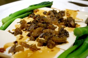 16 at Joyous Vegetarian in Kowloon